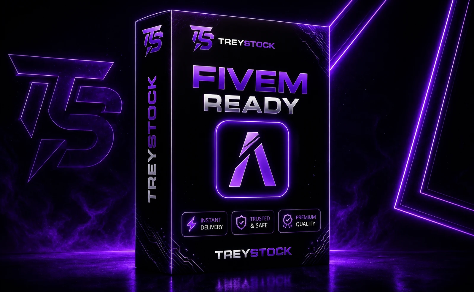 FiveM Ready