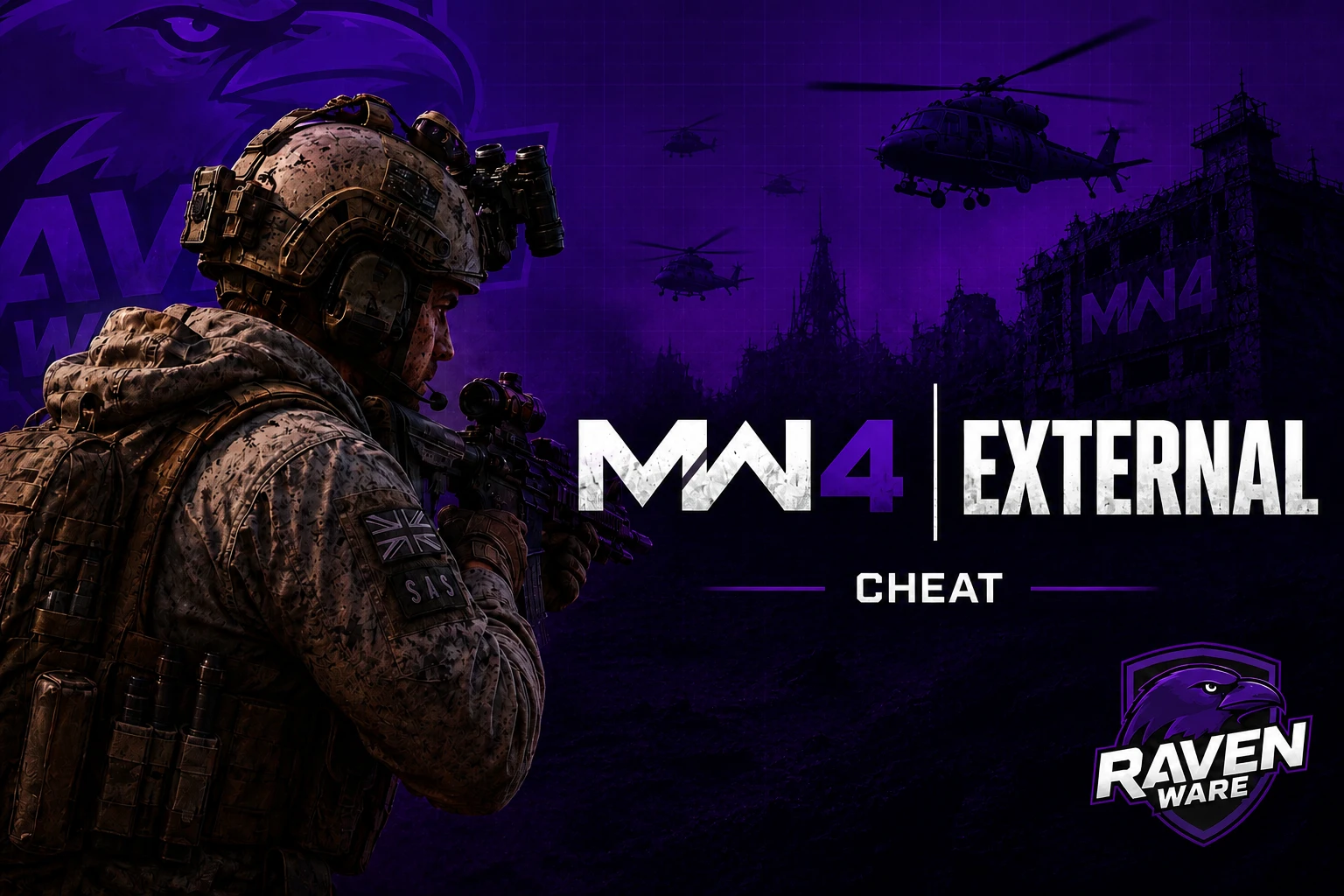 MW4 | EXTERNAL