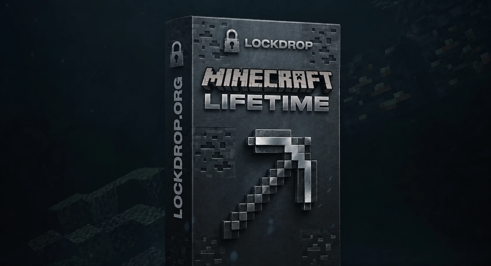 Minecraft Java + Bedrock FA (LIFETIME)