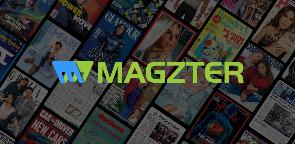 Magzter / Ask for availability