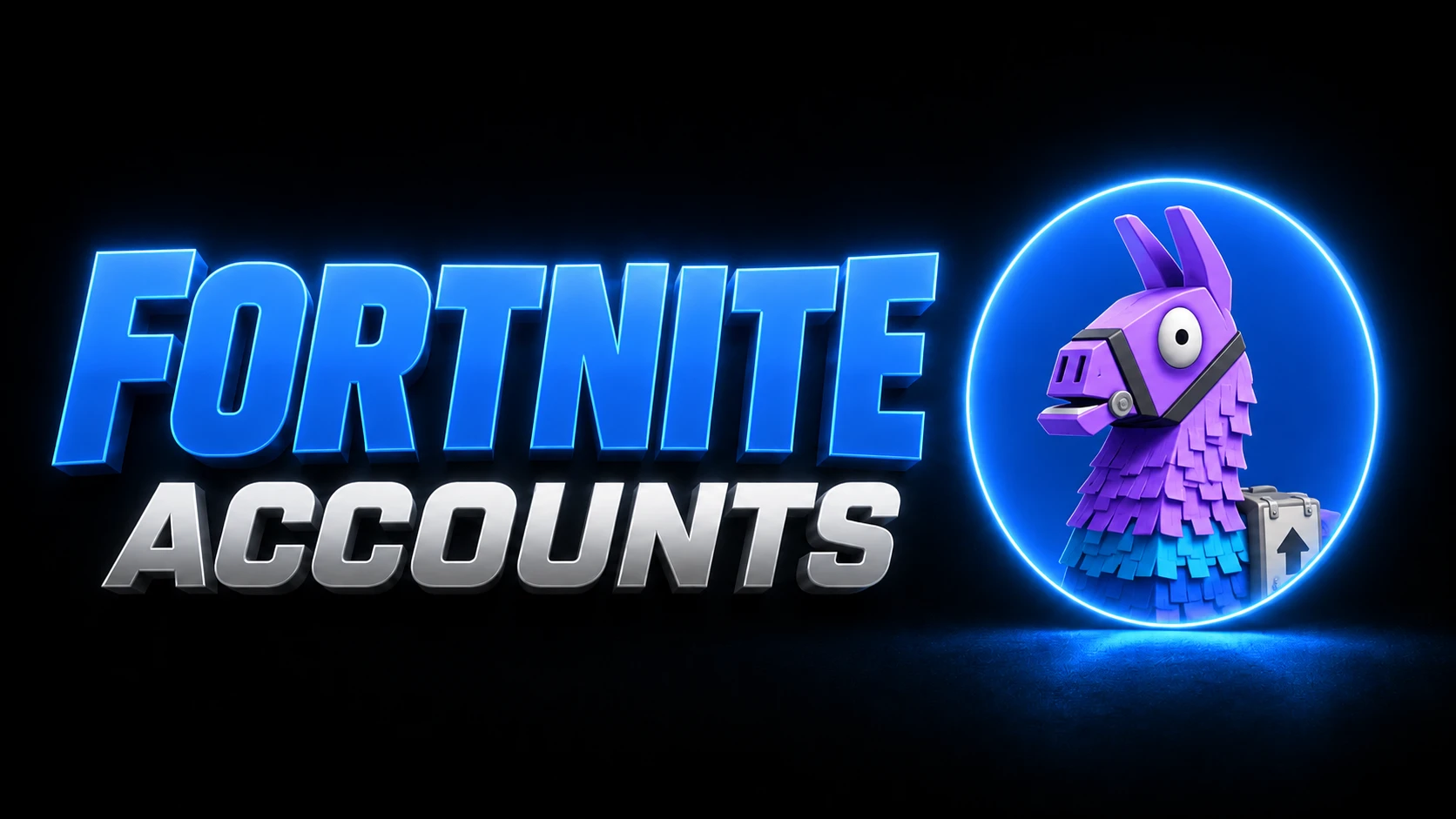 Fortnite accounts