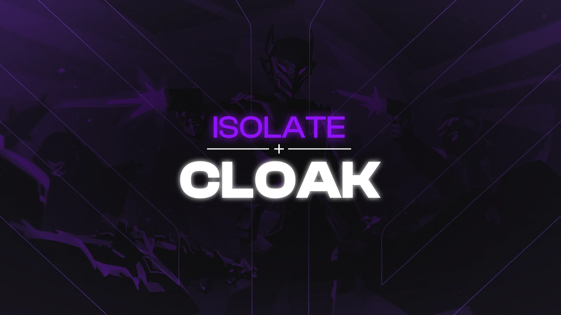 Isolate & Perm