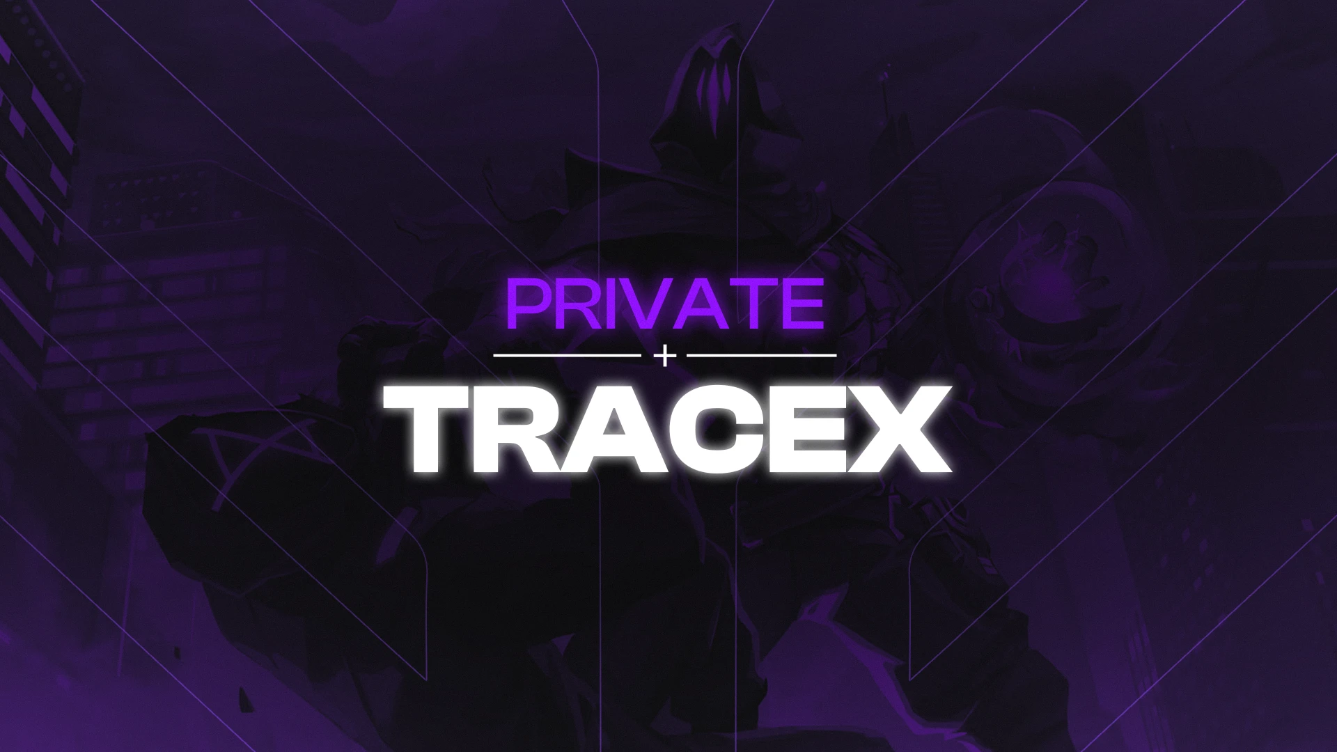 Private + TraceX