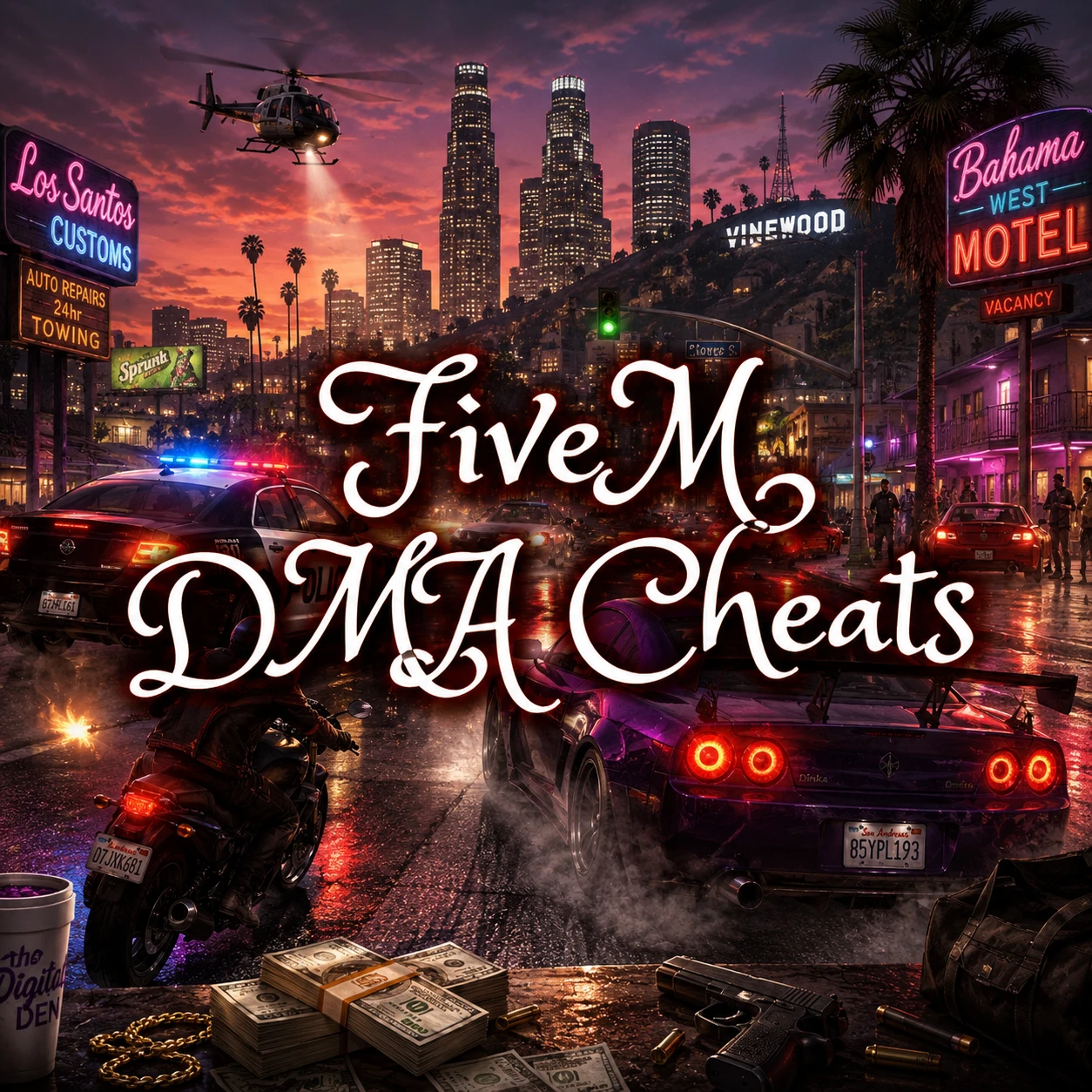 GTAV/FiveM/RageMP/ALTV