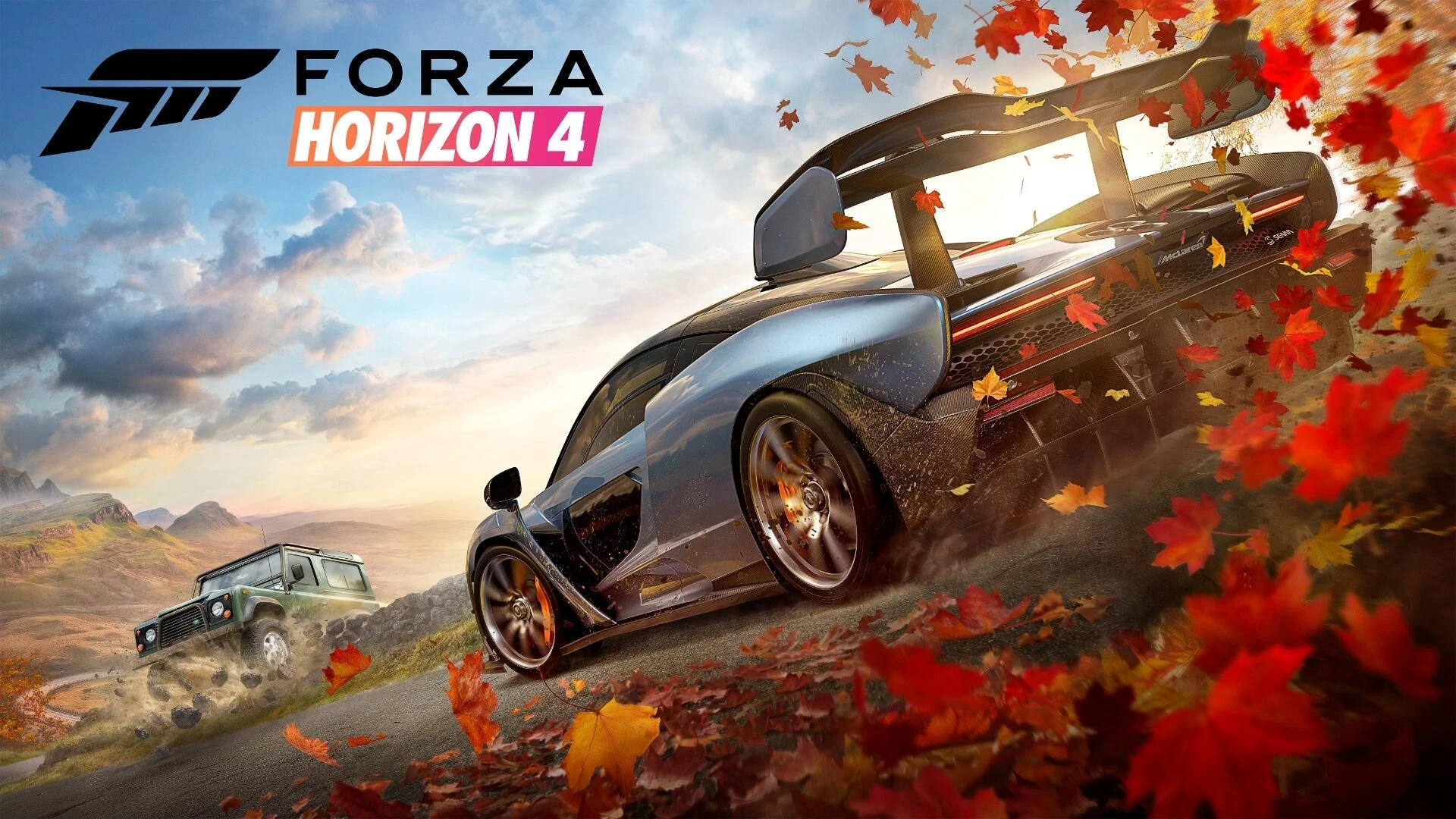 Forza Horizon 4 Lifetime Full Access Account