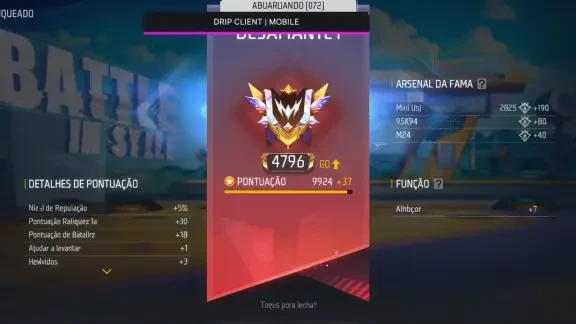 Drip Client - Free Fire Hack