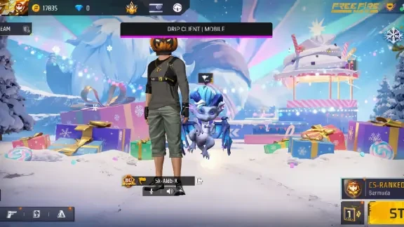 Drip Client - Free Fire Hack