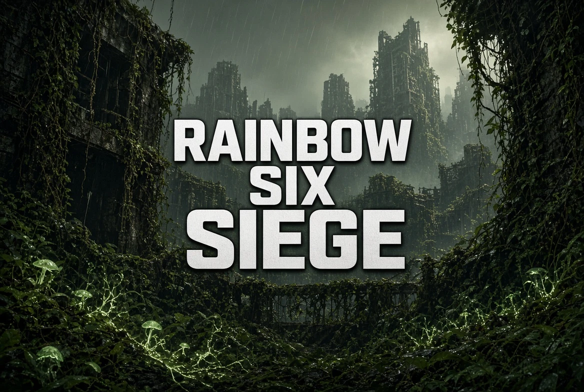 RAINBOW SIX SIEGE