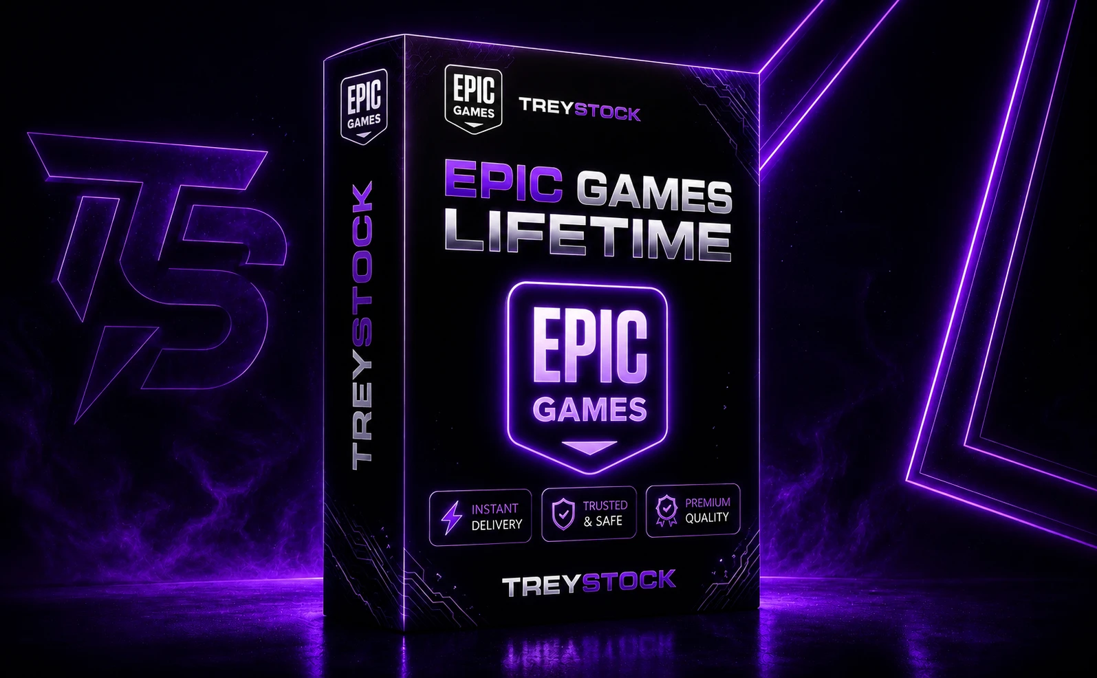 Epic Games [ Private ]