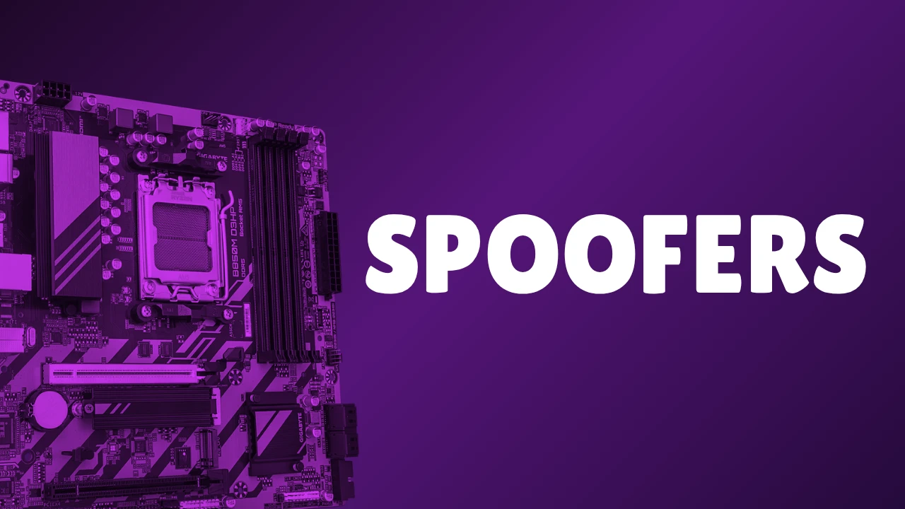 Spoofers