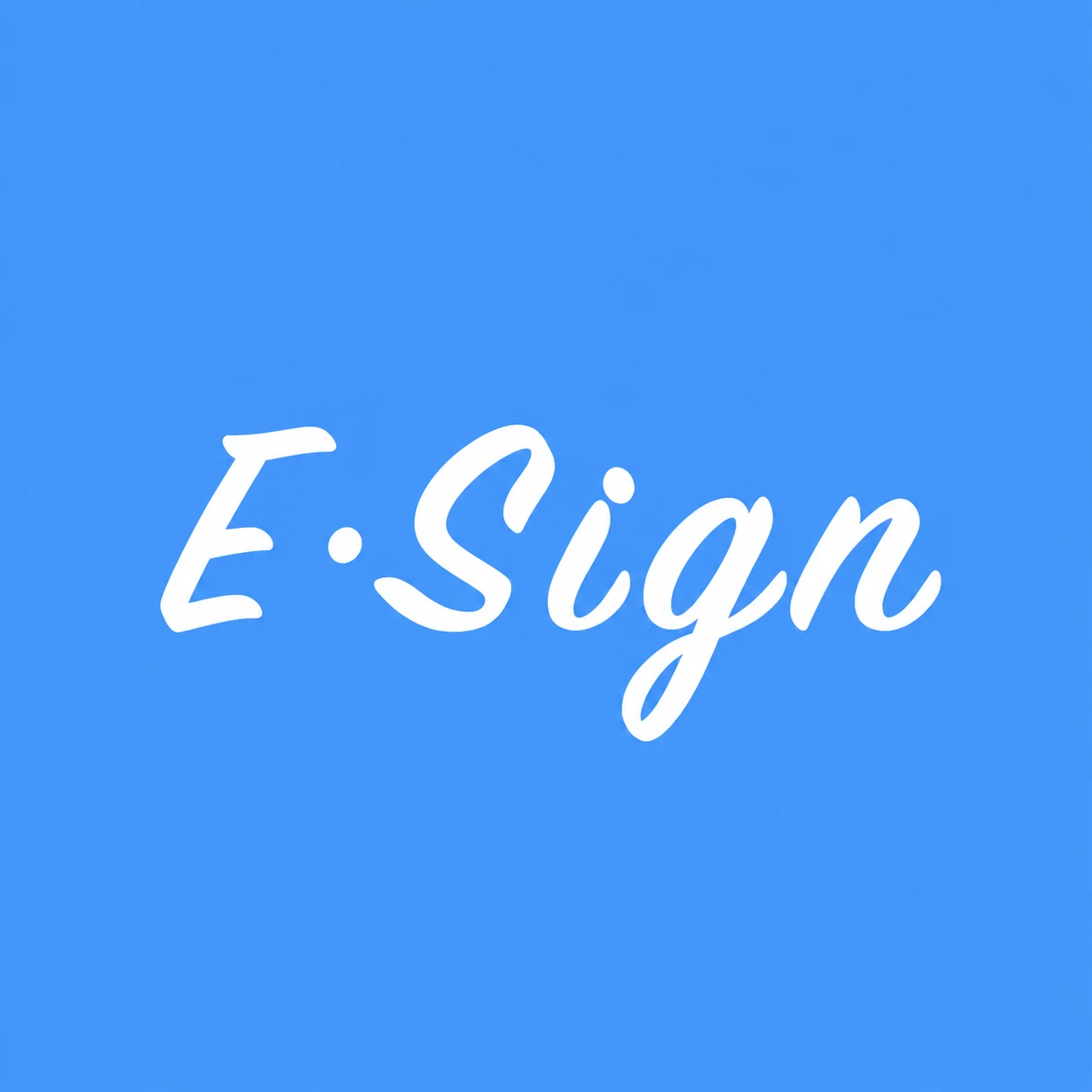 ESign IPA Installer