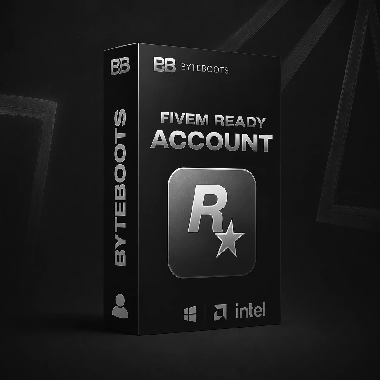 Fivem ready account