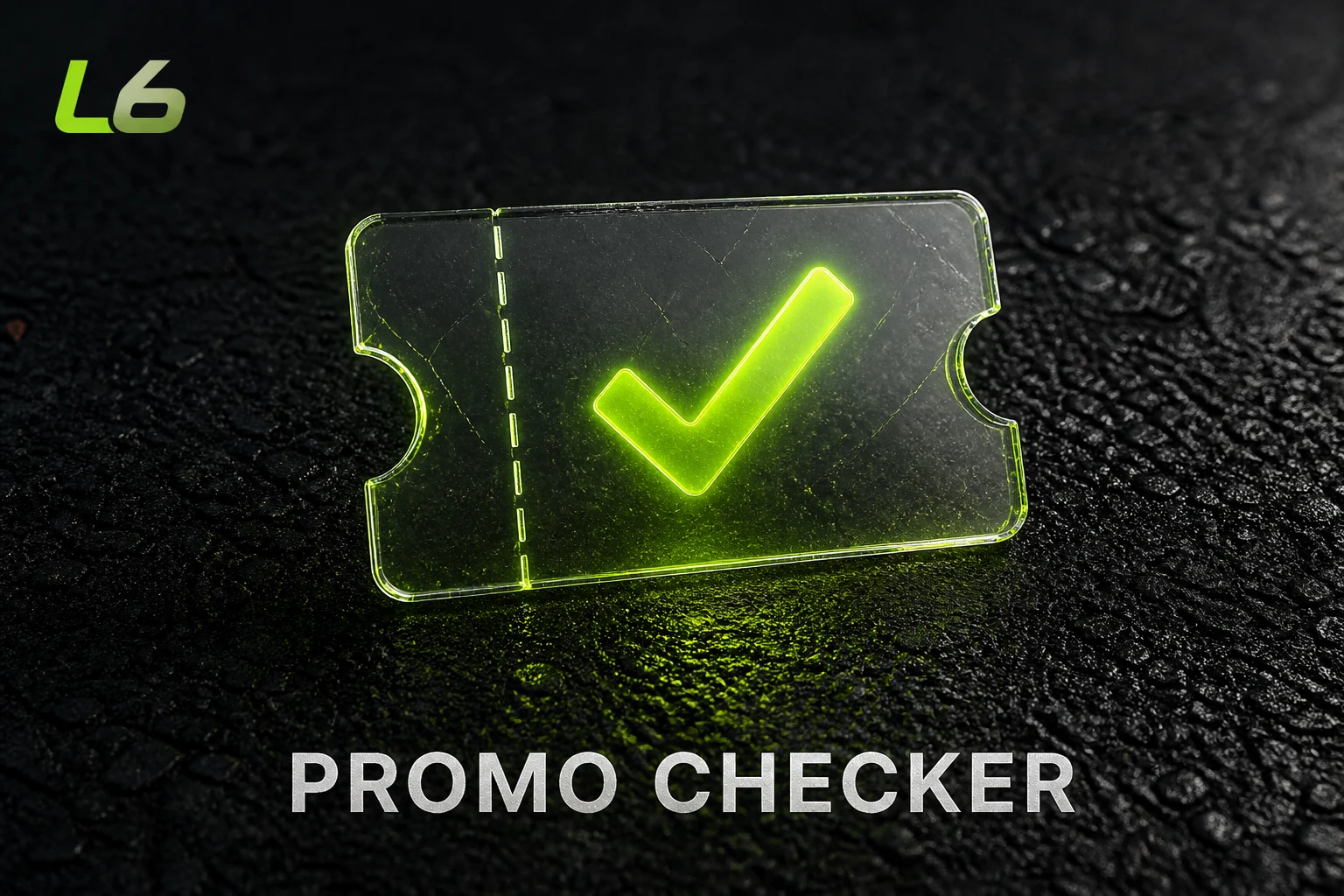 L6 Promo Checker