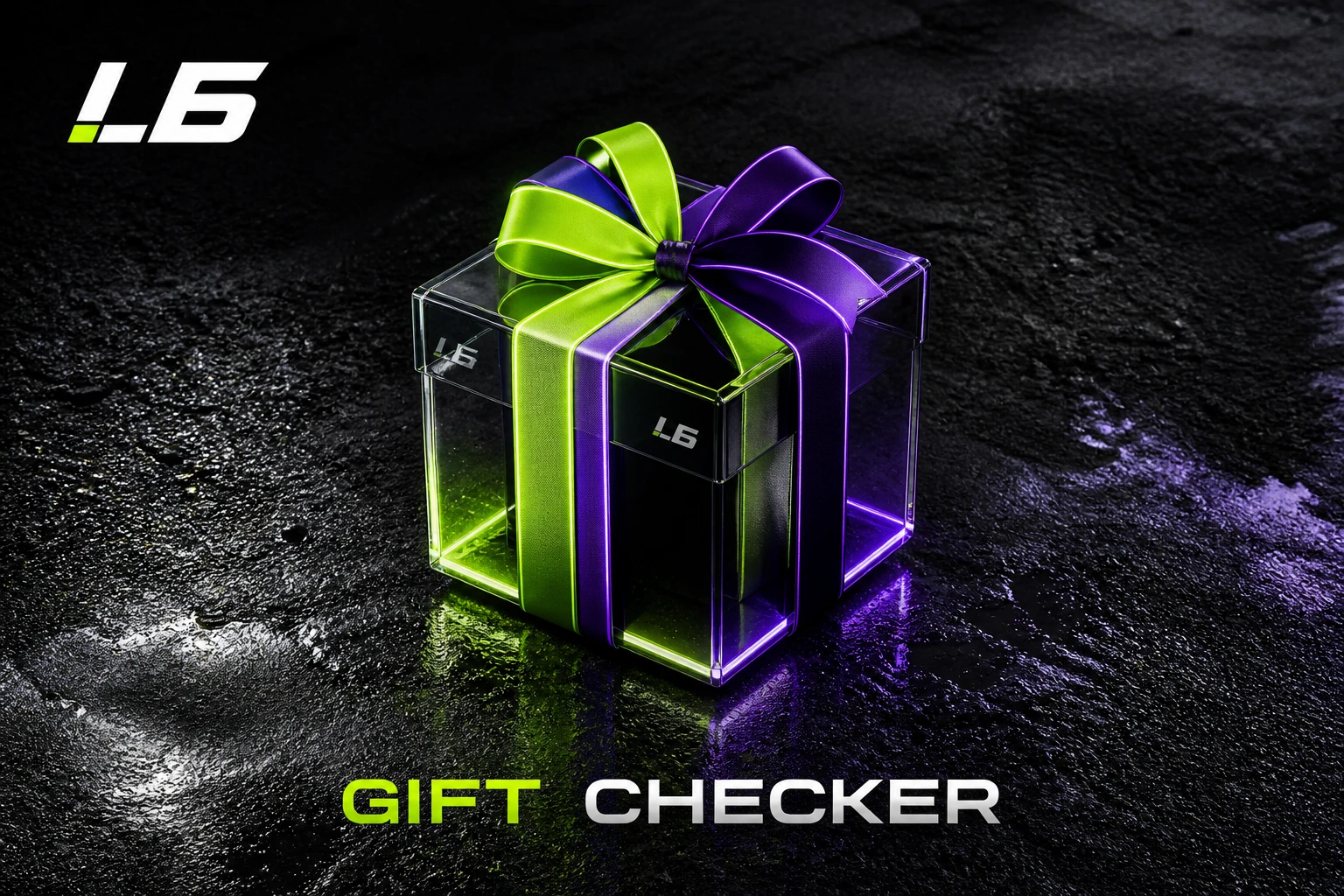 L6 Gift Checker