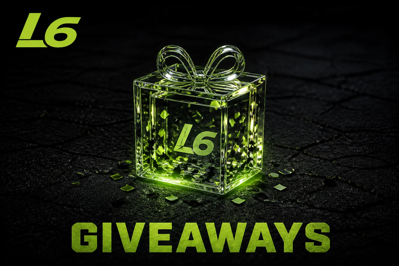 L6 Giveaways