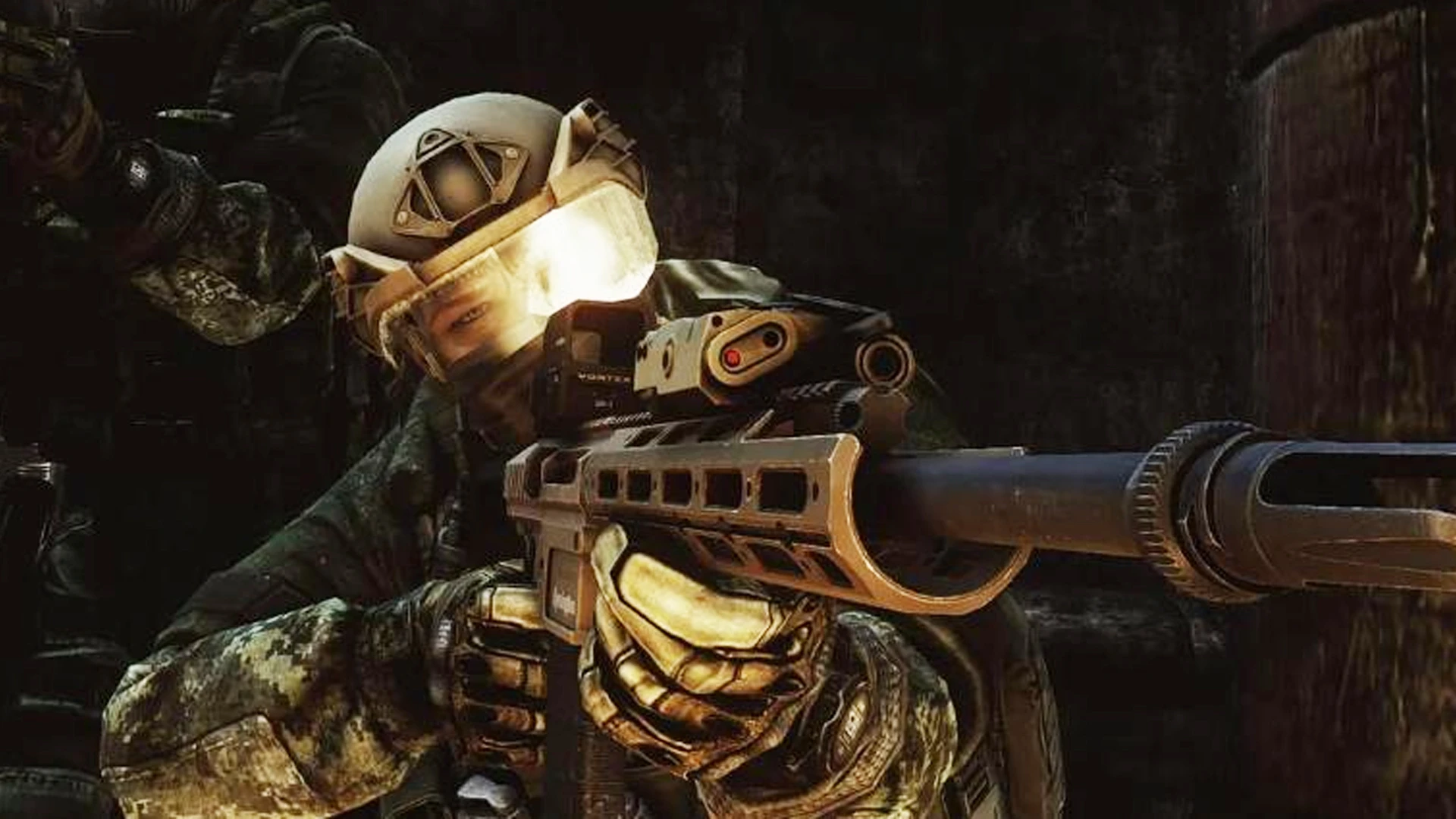 Escape from Tarkov（EFT）