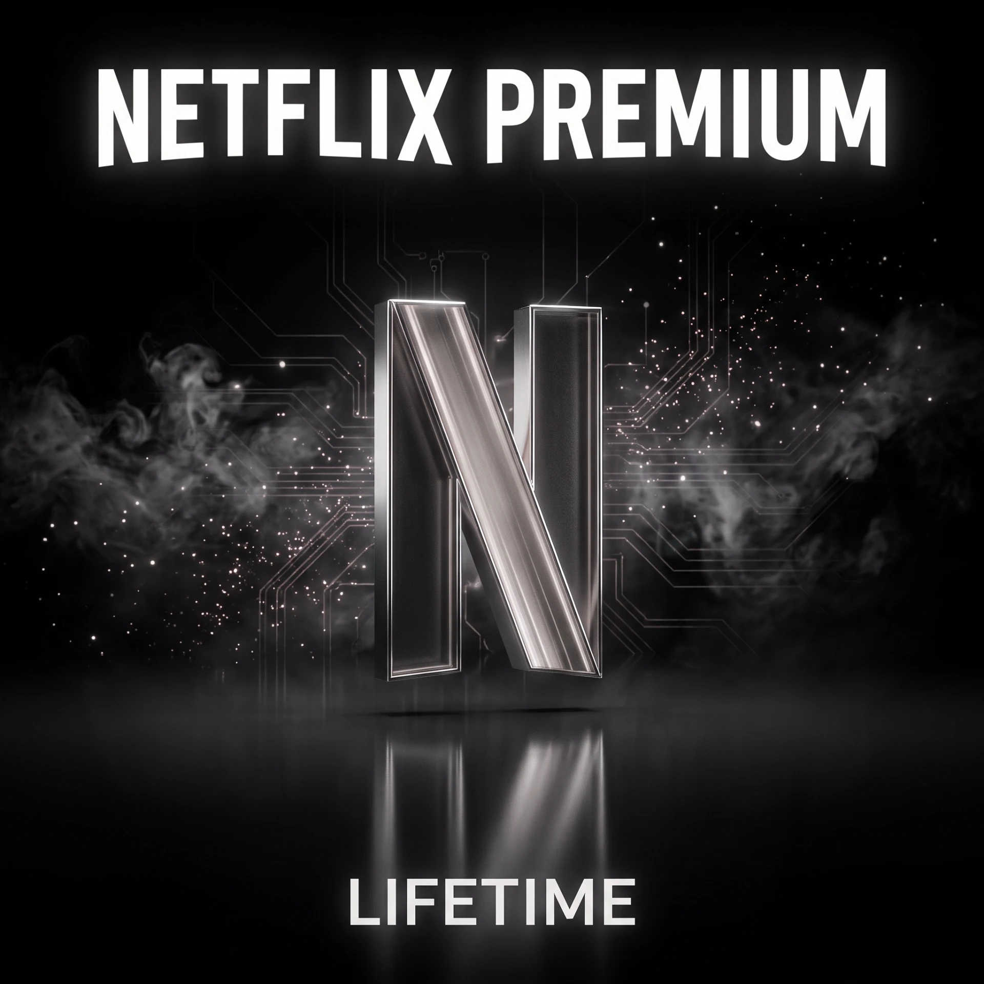 Netflix Random Sub (Lifetime NFA)