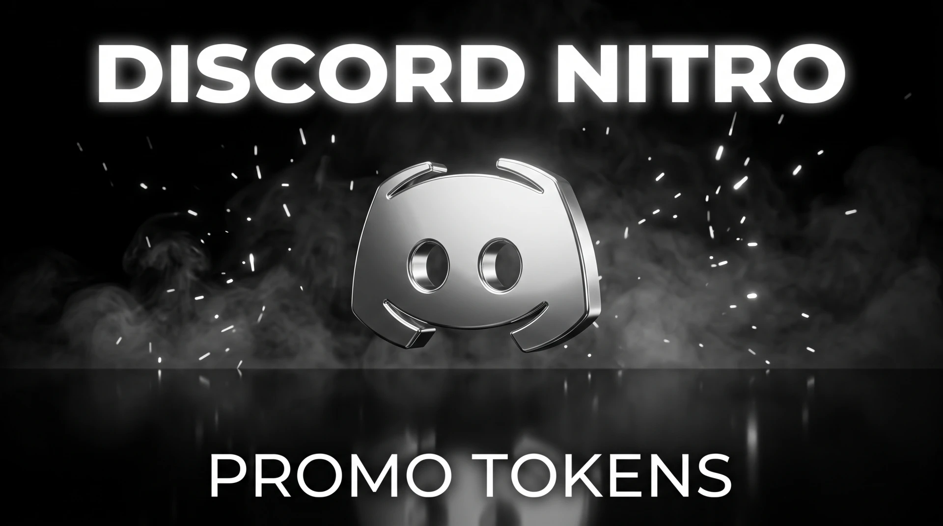 DIscord Nitro Tokens