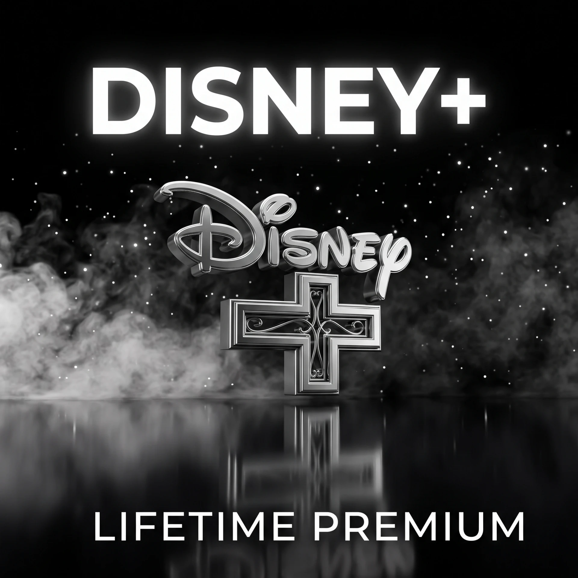 DIsney+ Lifetime