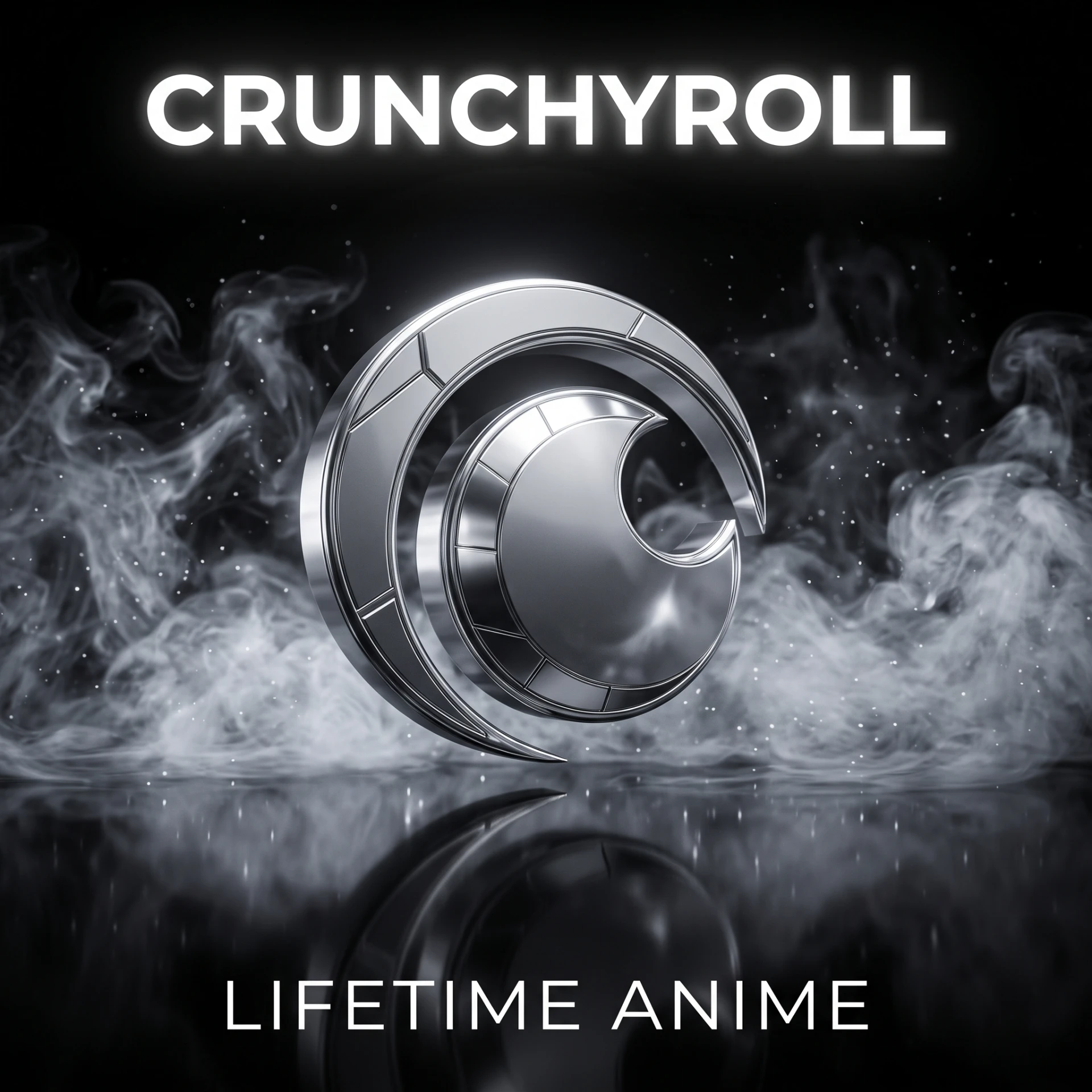 Crunchy Roll Lifetime