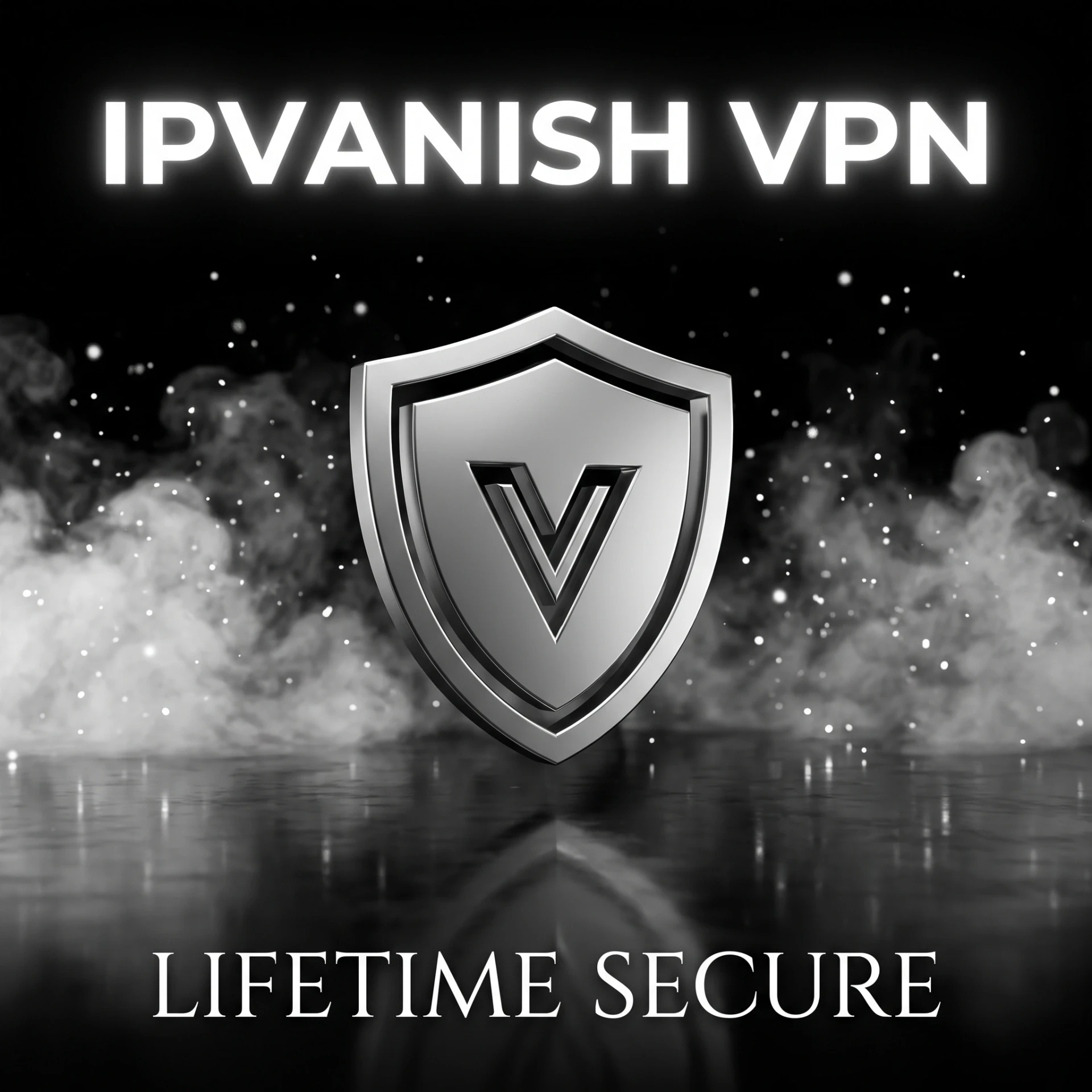 IPvanish Lifetime (NFA)
