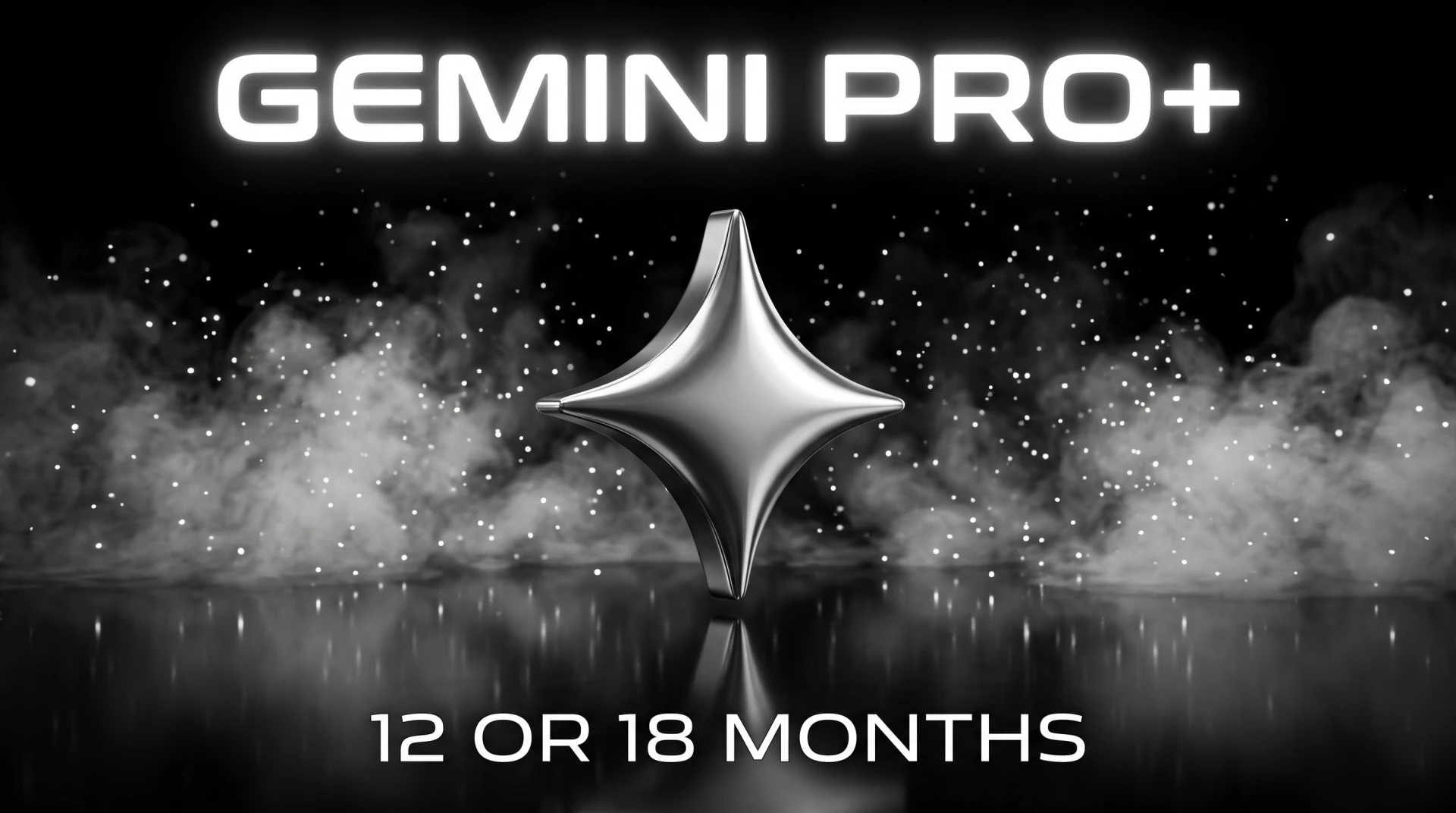 Gemini Pro Key
