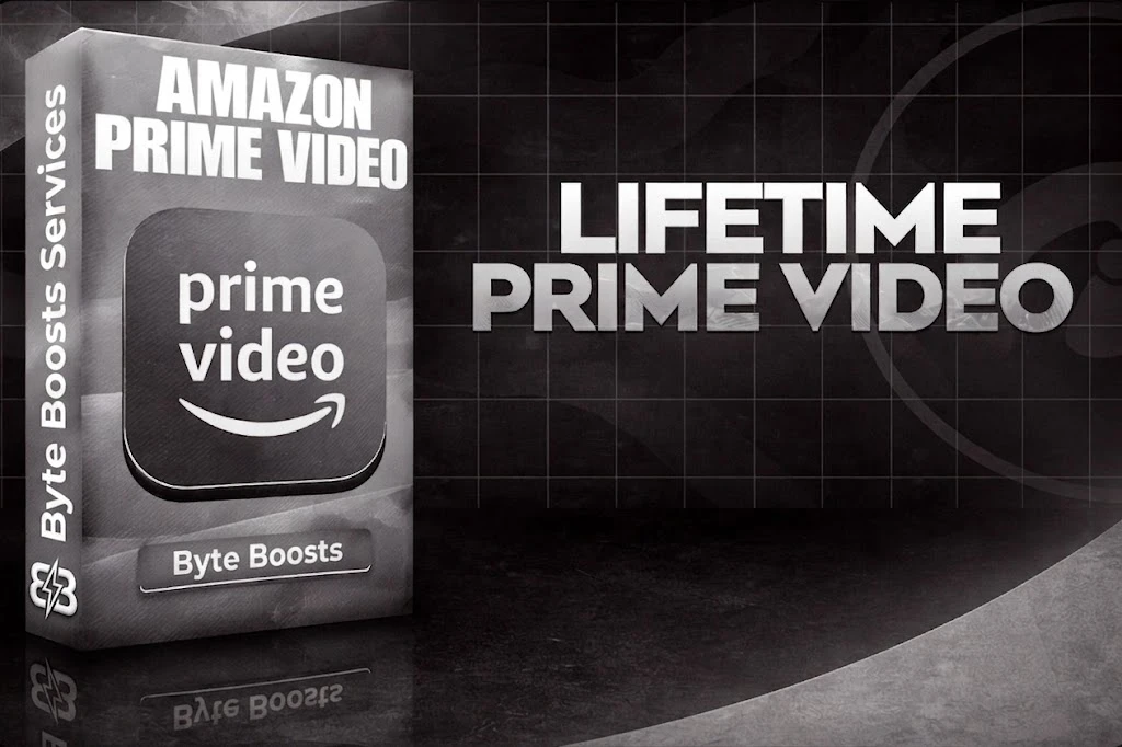 Prime Video LIFETIME