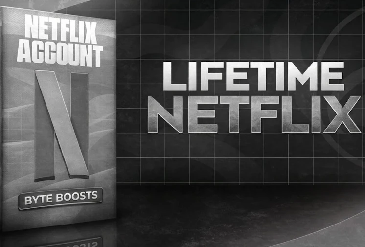 Netflix lifetime