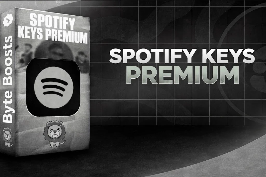 Spotify LIFETIME [ KEY ]