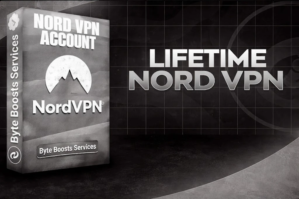 NORDVPN PRIVATE LIFETIME
