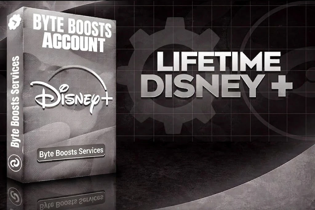 Disney+ [LIFETIME] · Only Disney+
