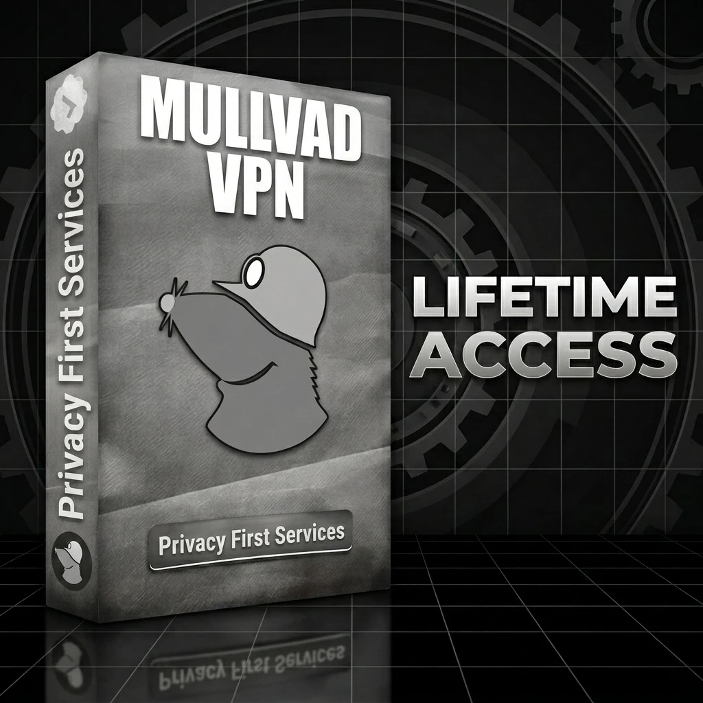 Mulvad VPN  LIFETIME