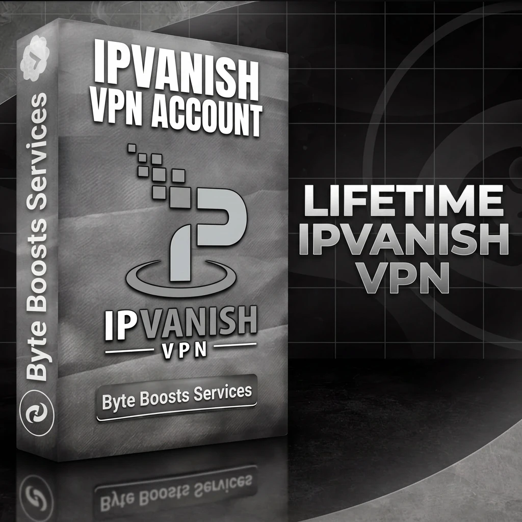 IpVanish Account Lifetime