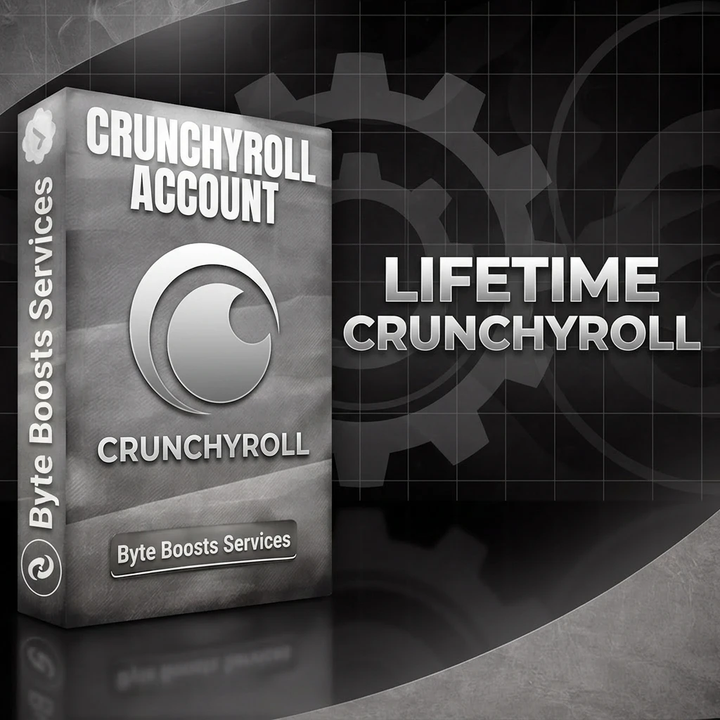 crunchyroll LIFETIME