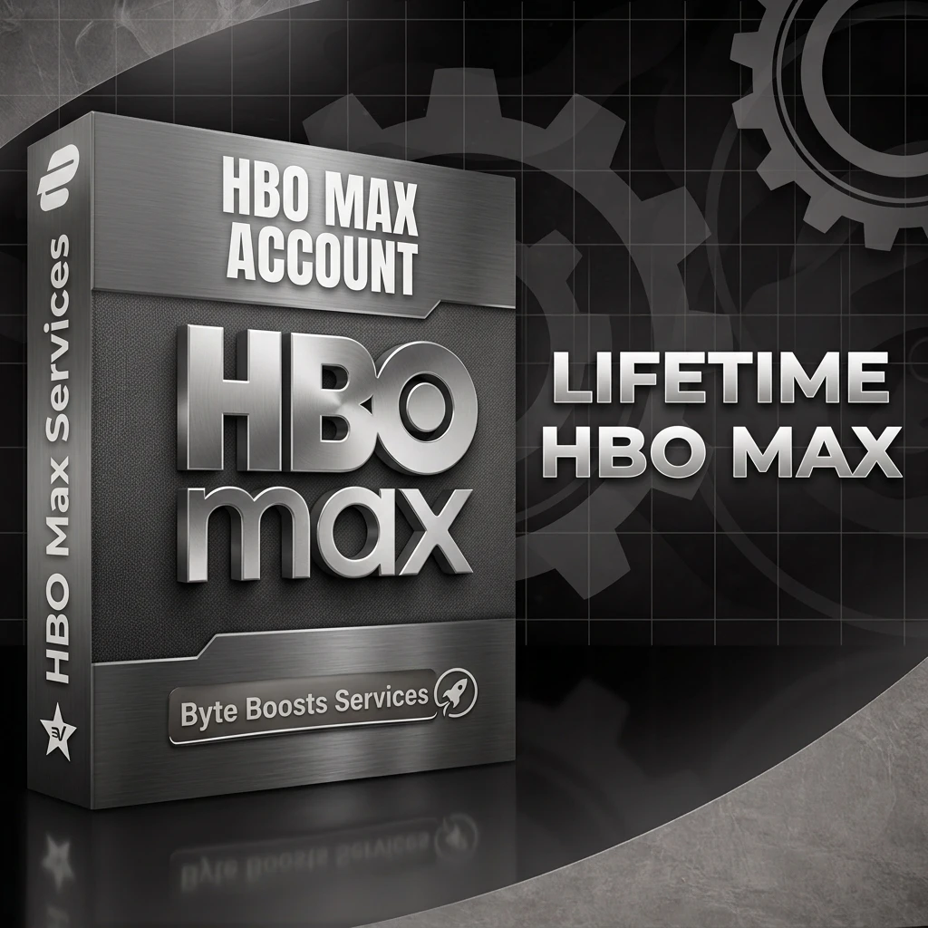 Hbo MAX lifetime