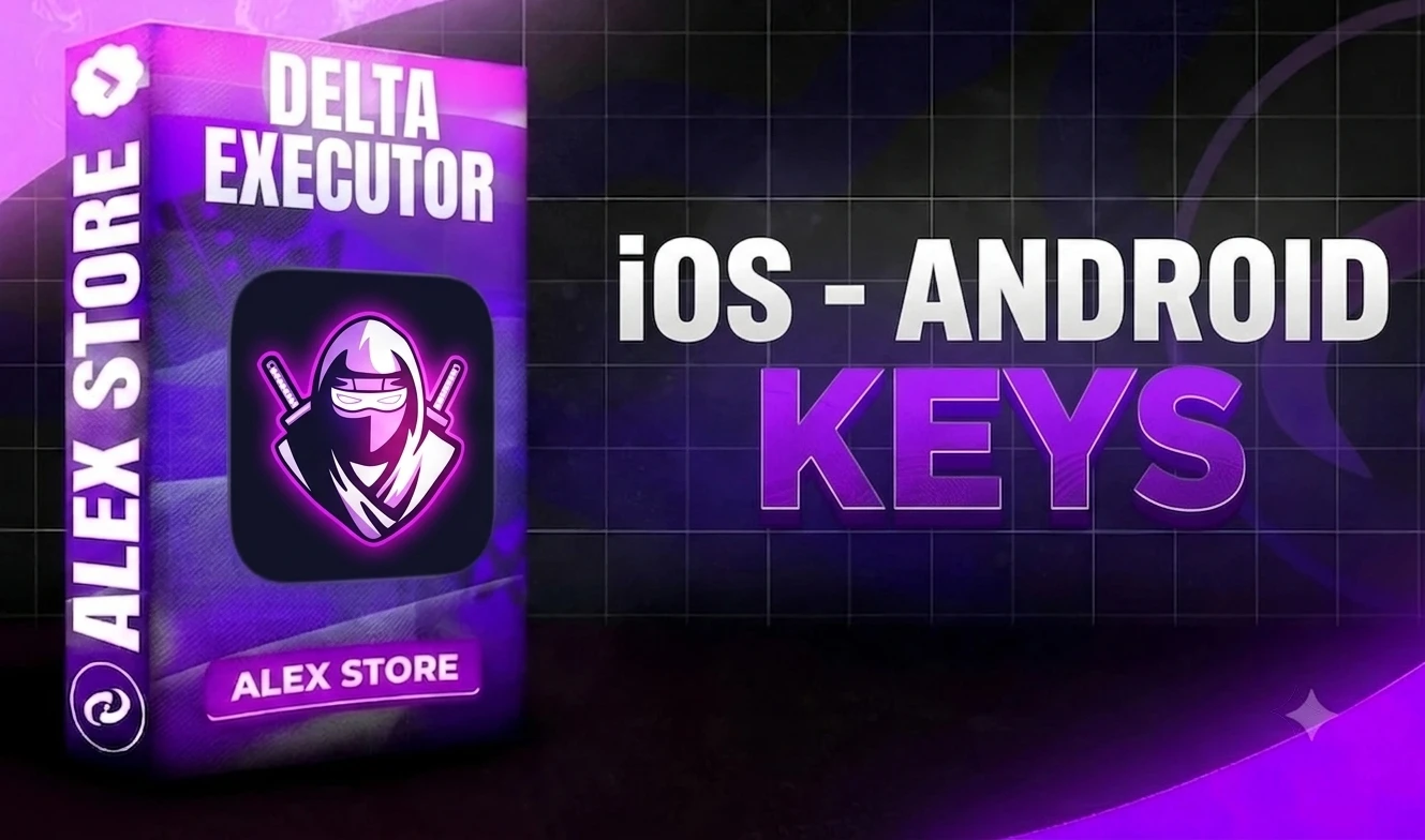 Delta Executor Keys