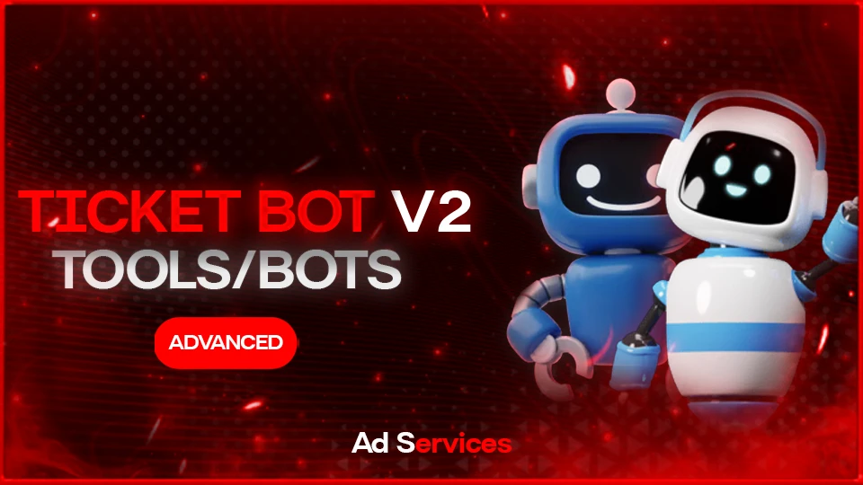 Ticket Bot V2