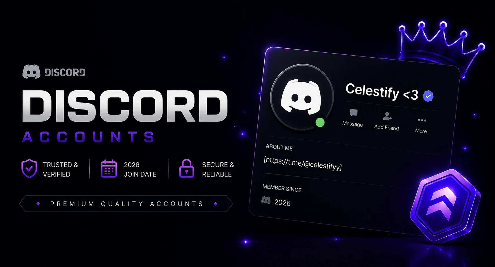 Discord Evs Fa