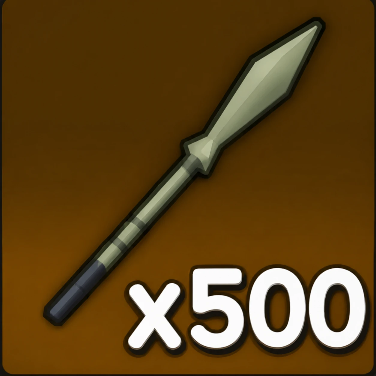 BlockSpin X800 rockets