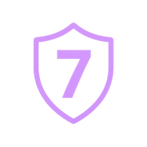 7 Day Warranty