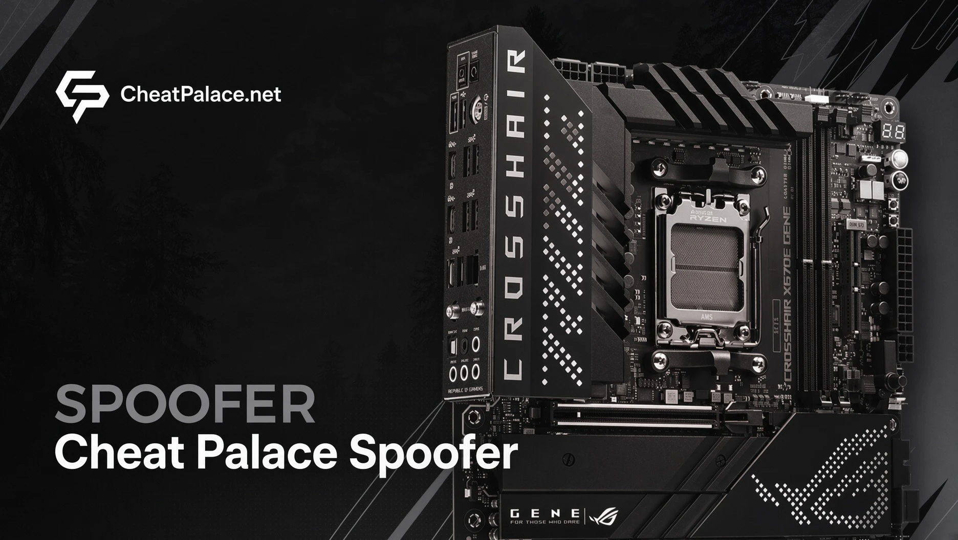 CheatPalace Temp Spoofer