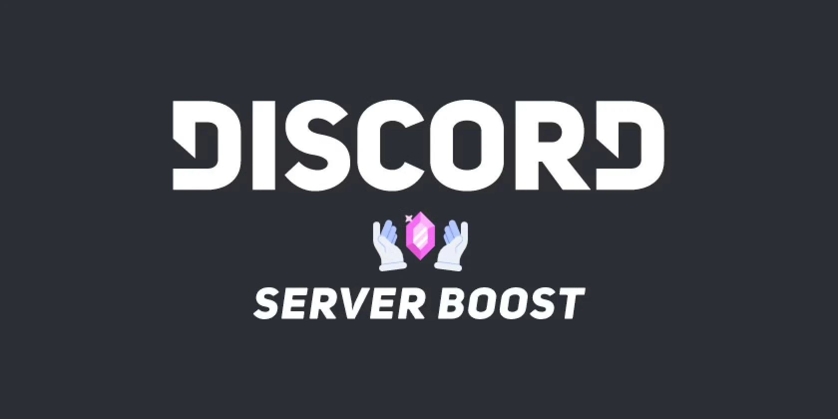 14x DISCORD BOOSTS - [1 MONTH]