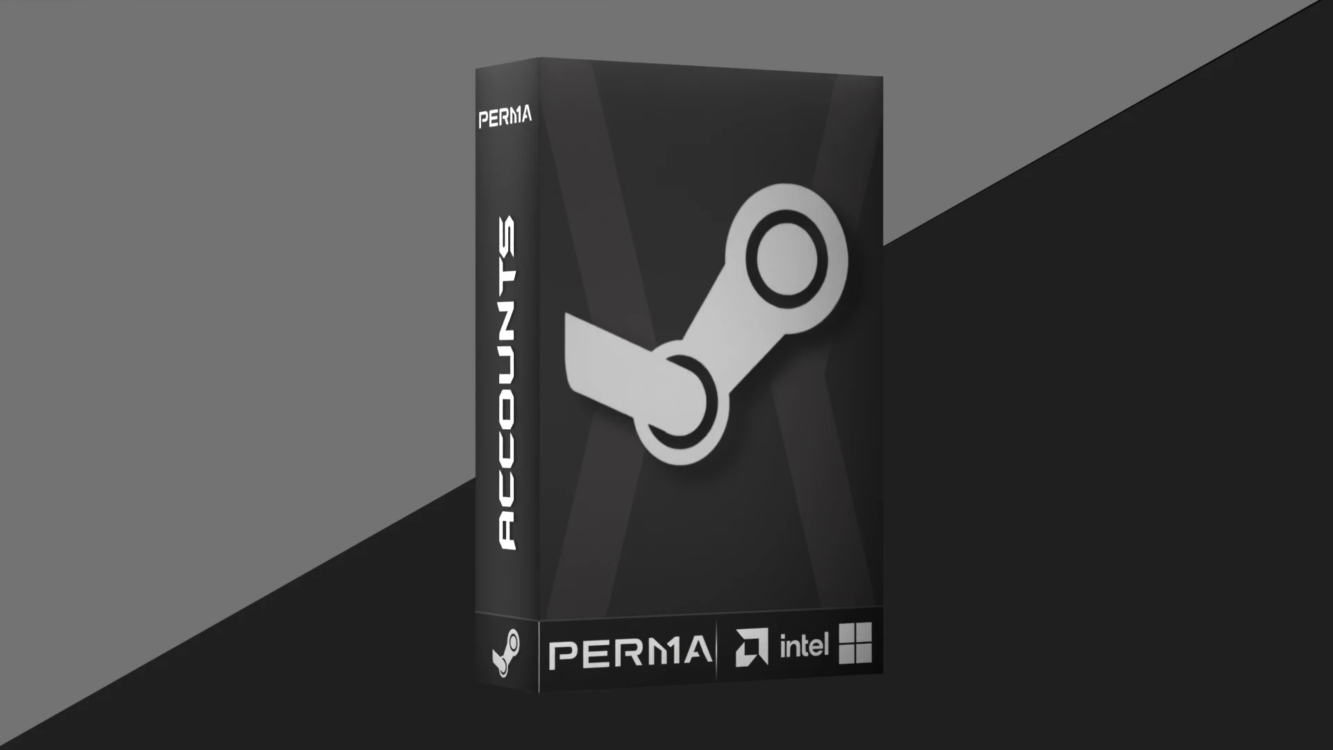 Steam Accounts