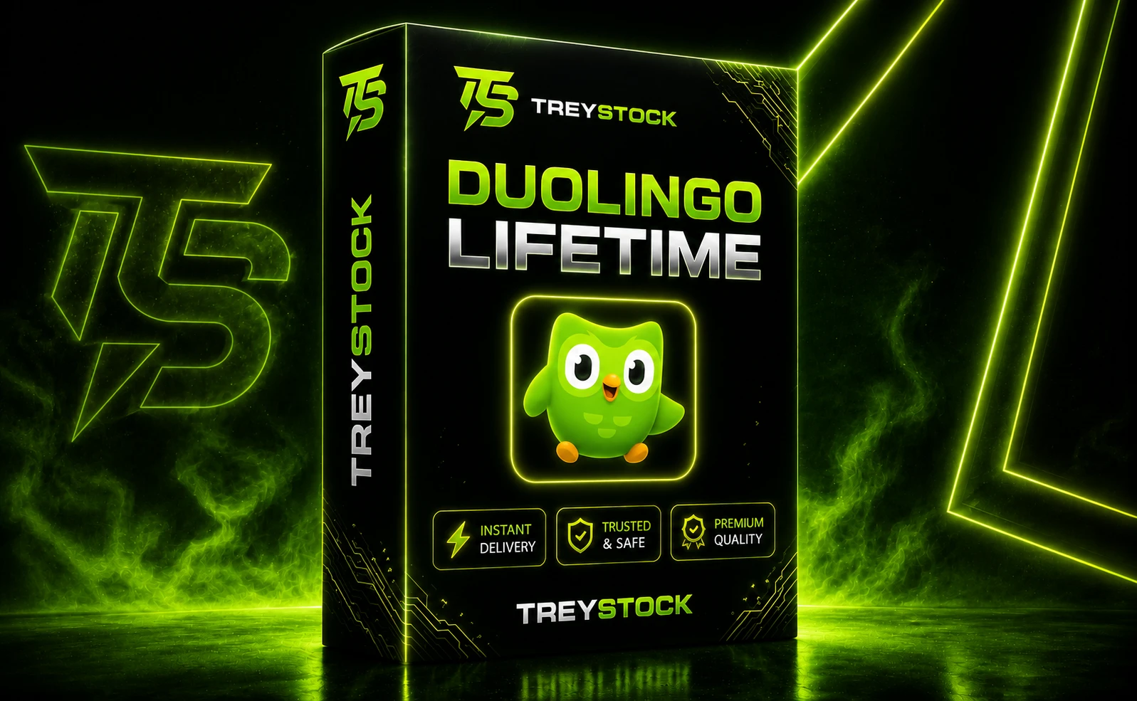 Duolingo ( LIFETIME )