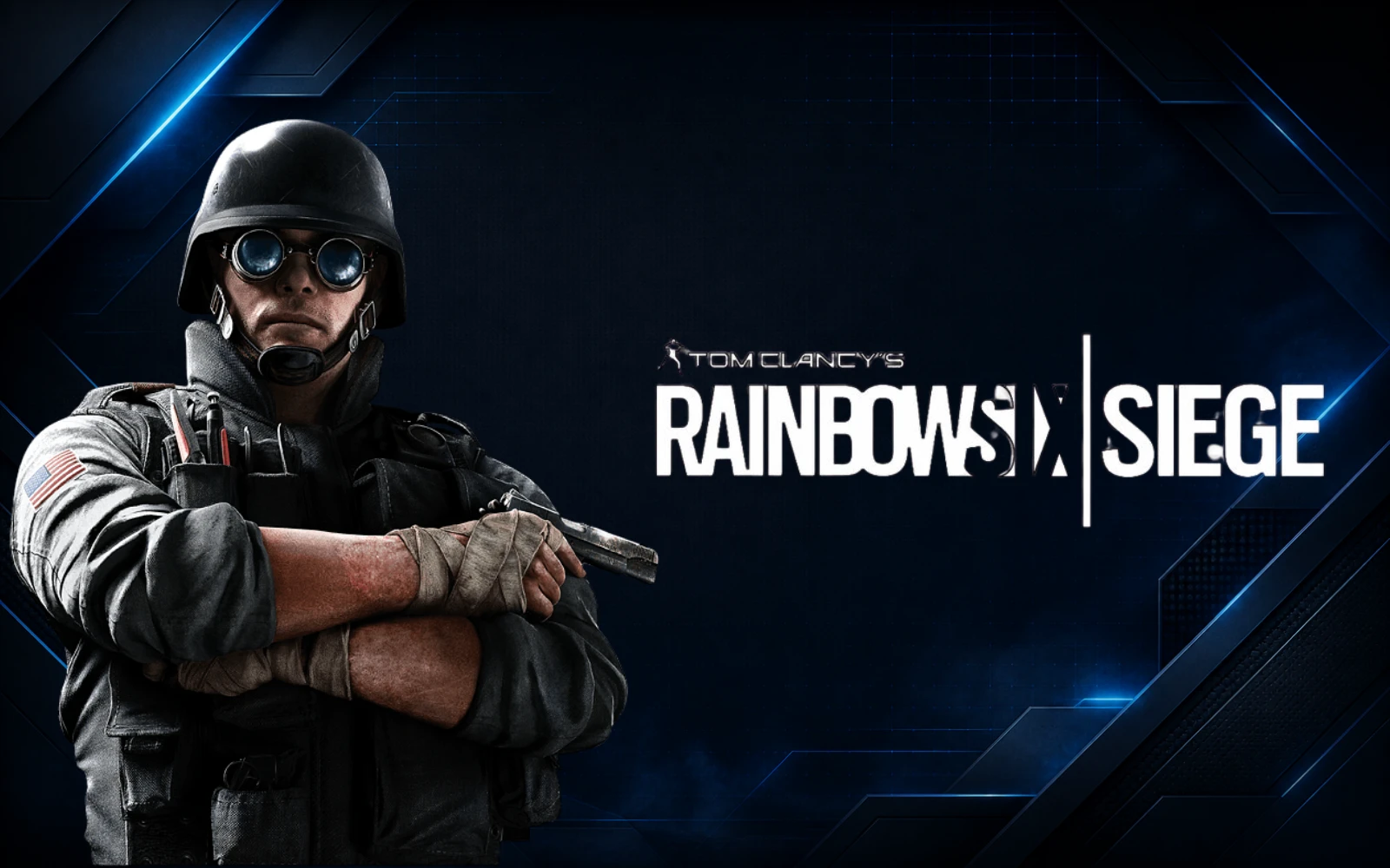 Rainbow six siege