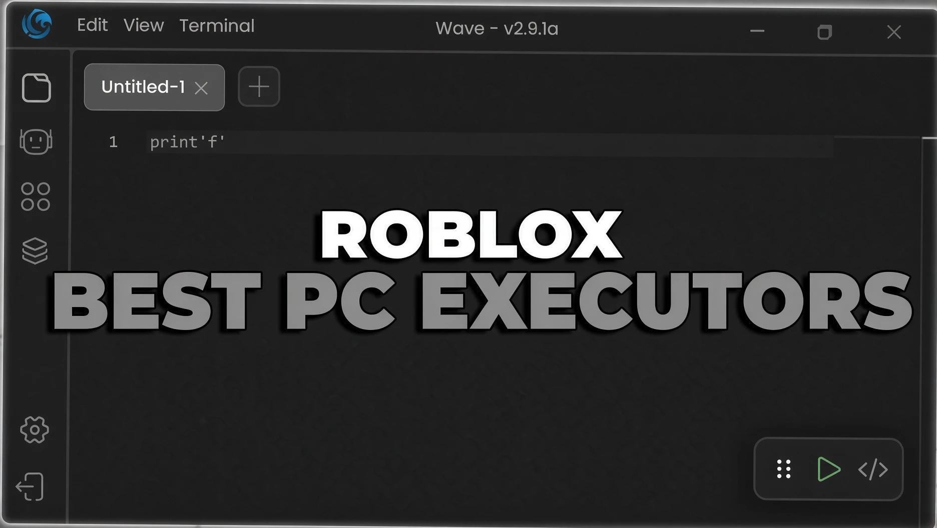 Roblox Executors