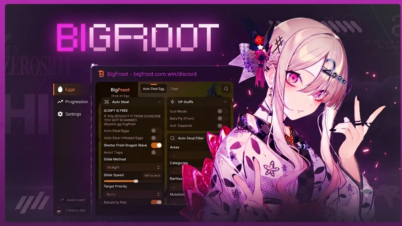 Bigfroot Hub