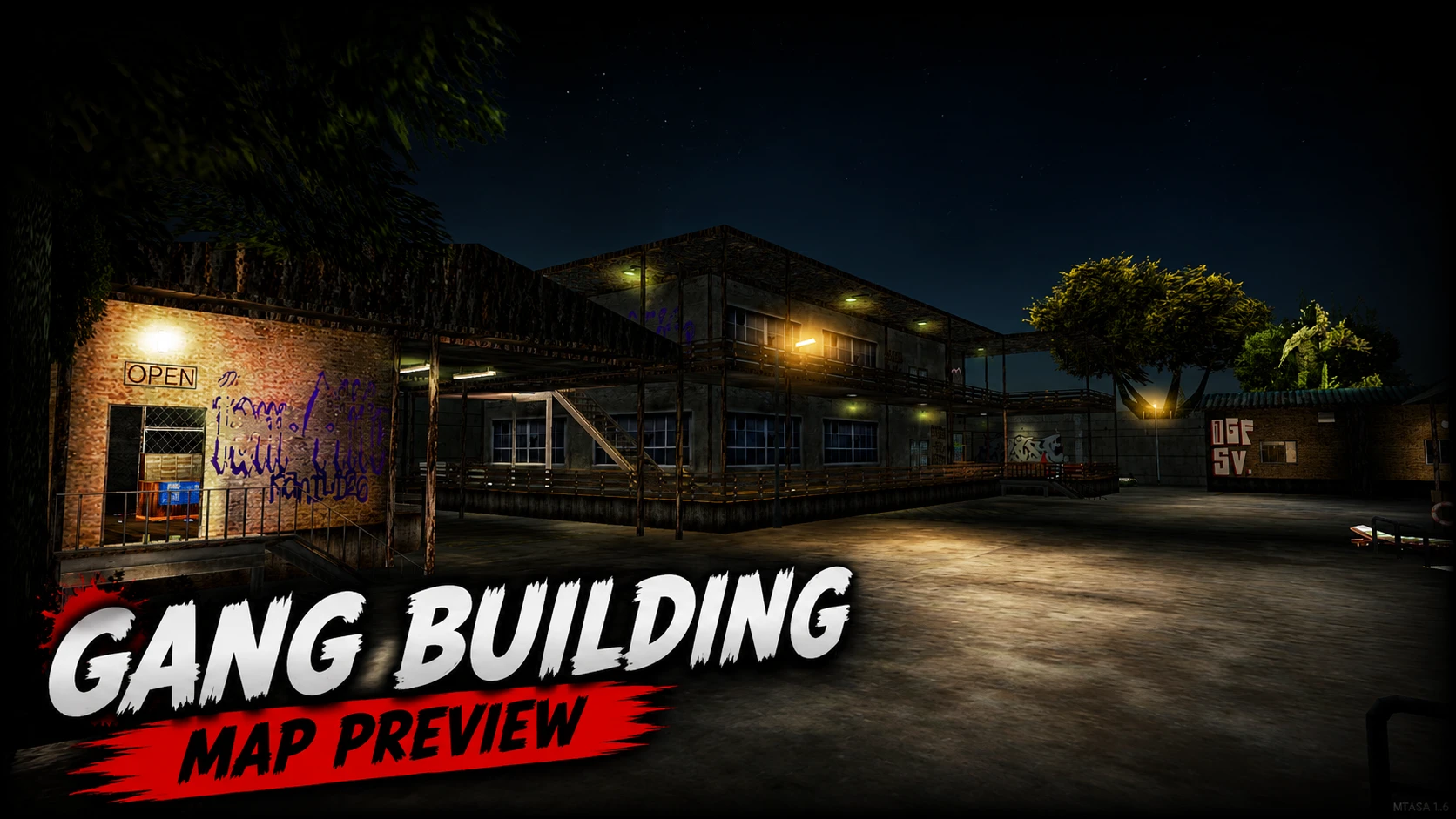[+] Gang Map