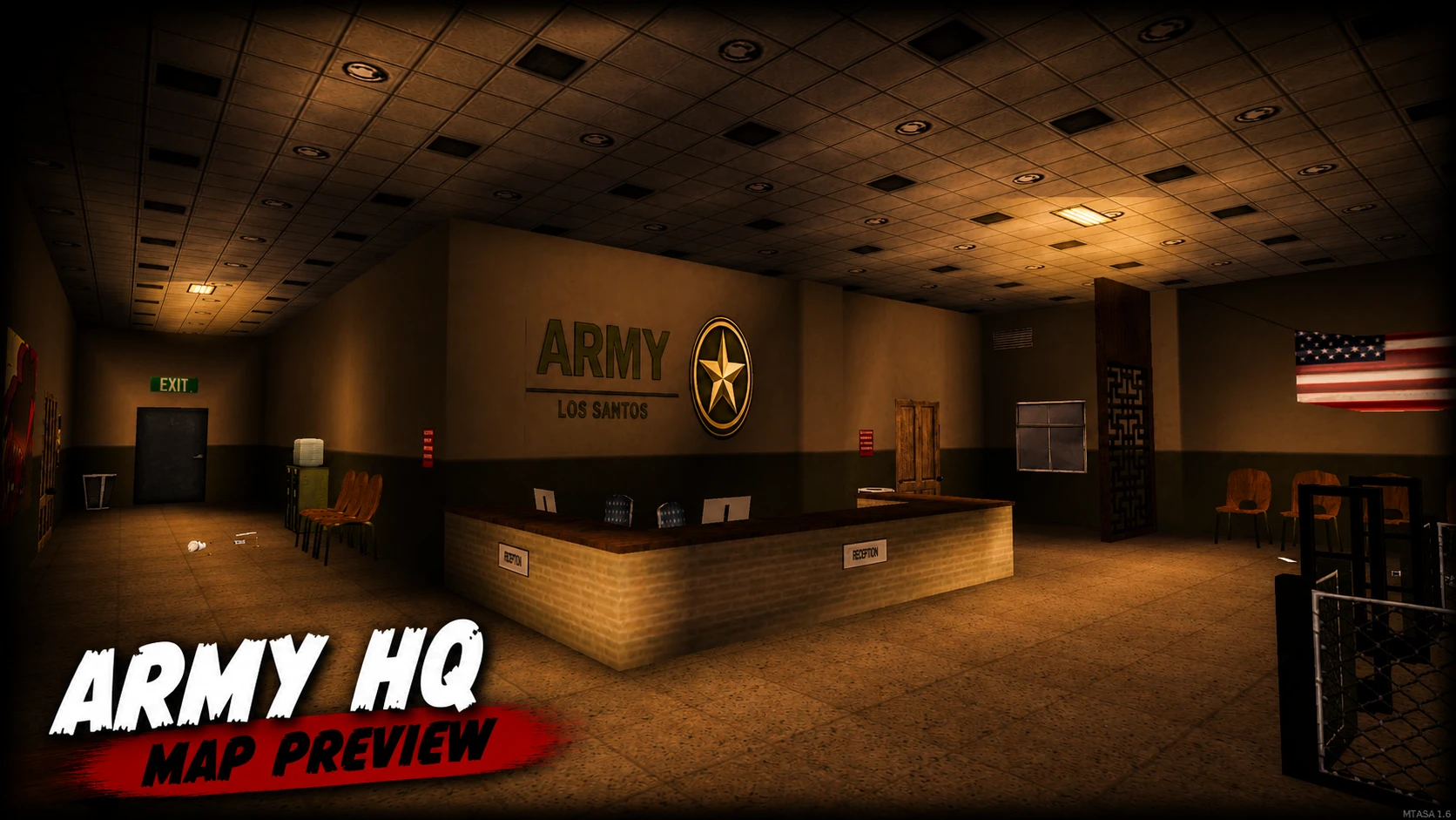 [+] Army Border Map