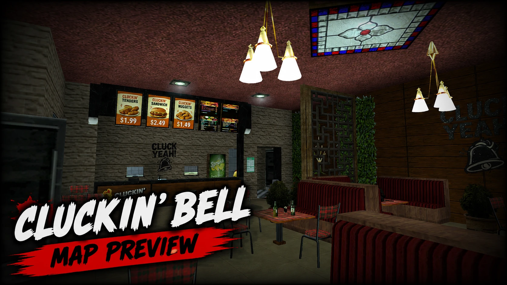 [+] Restaurant Map